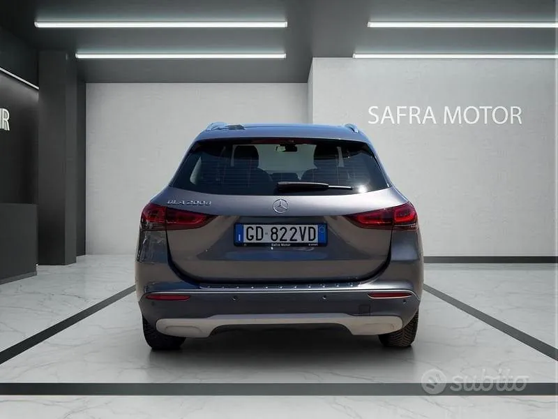 Mercedes-Benz Gla 2021 photo 3