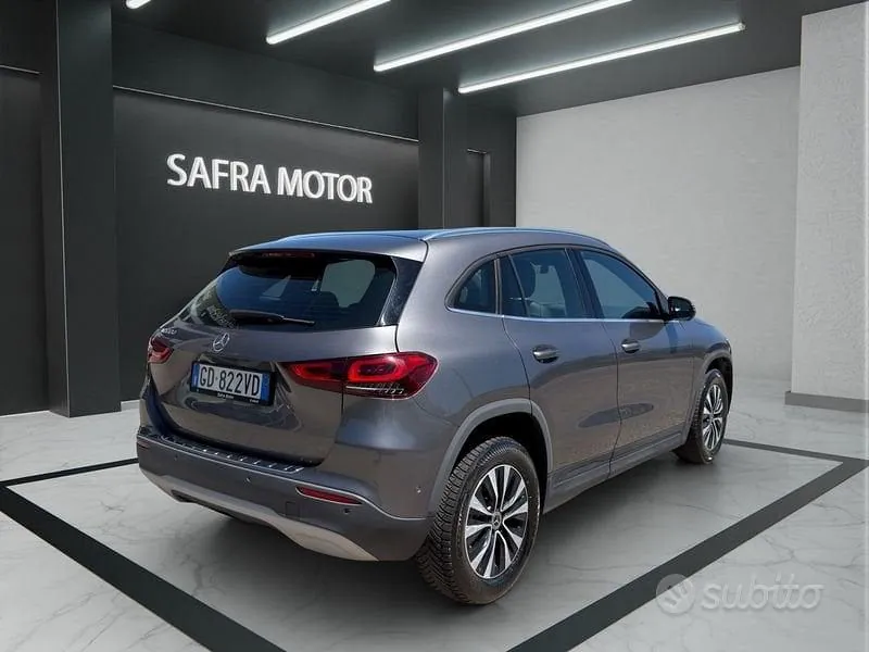 Mercedes-Benz Gla 2021 photo 4
