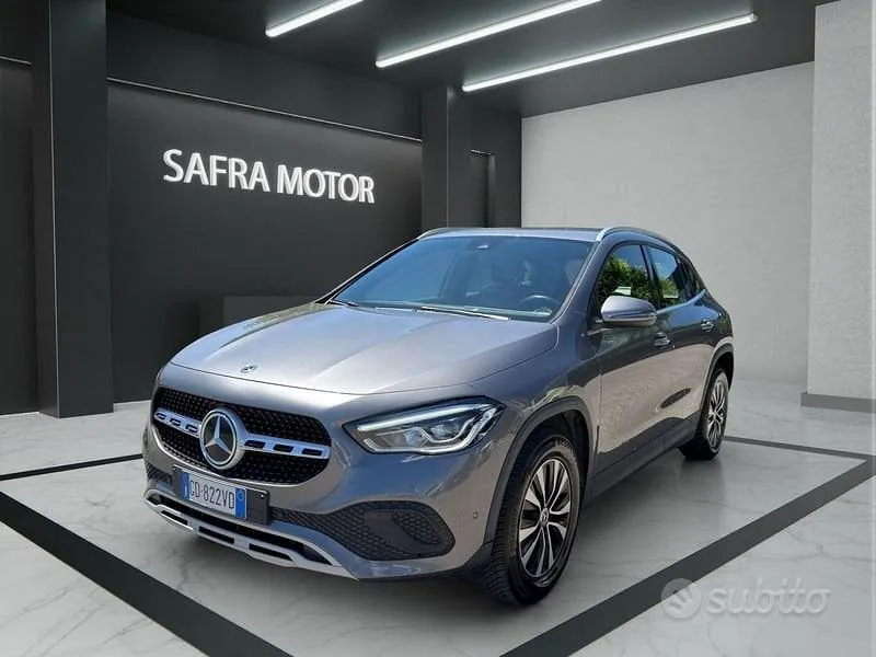 Mercedes-Benz Gla 2021 photo 2