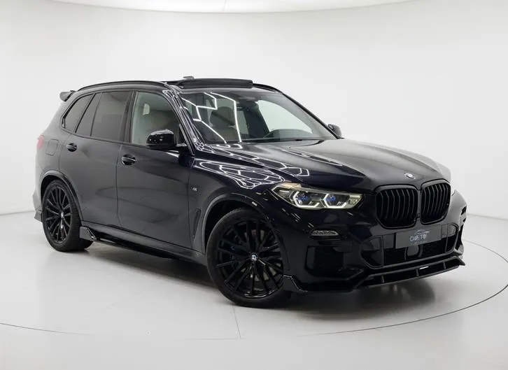 BMW X5 2021 photo 3