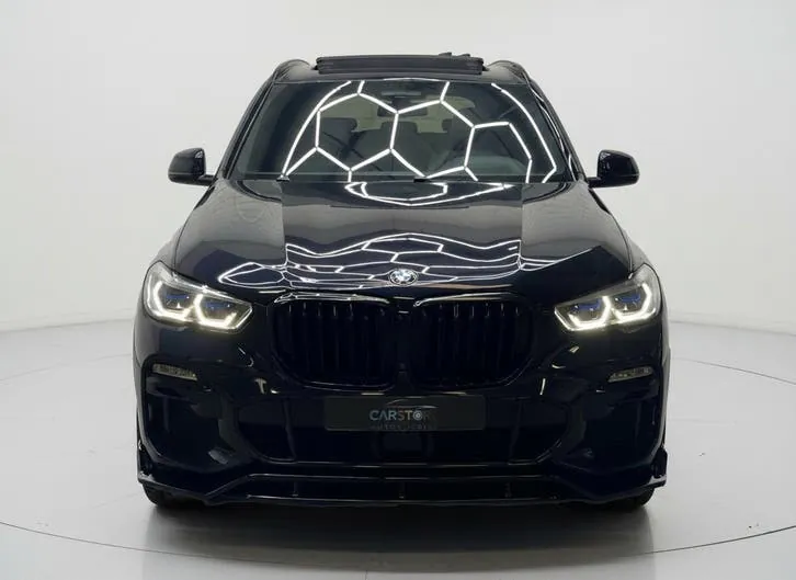 BMW X5 2021 photo 2