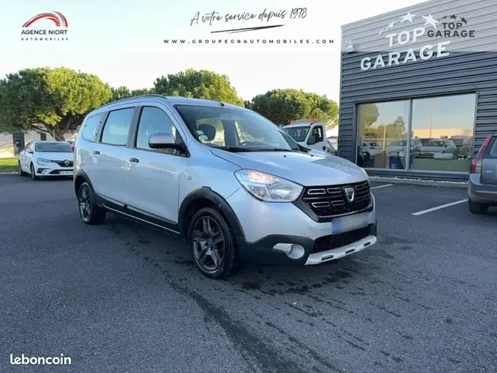 Dacia Lodgy 2017 photo 3