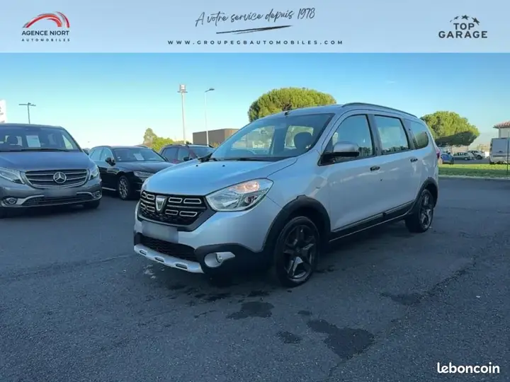 Dacia Lodgy