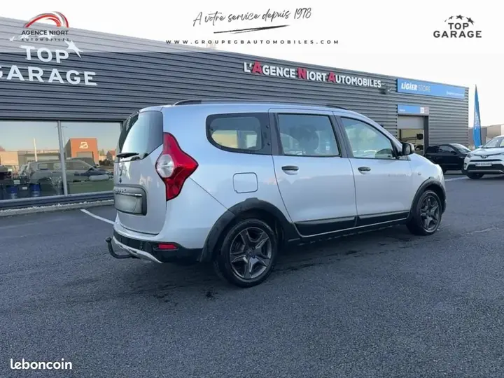 Dacia Lodgy 2017 photo 5