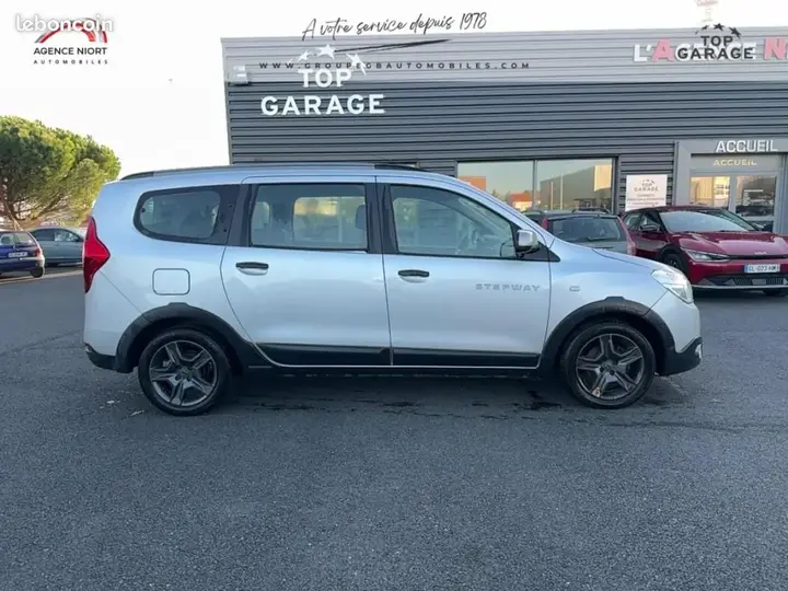 Dacia Lodgy 2017 photo 4