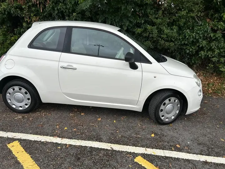 Fiat 500 2010 photo 5