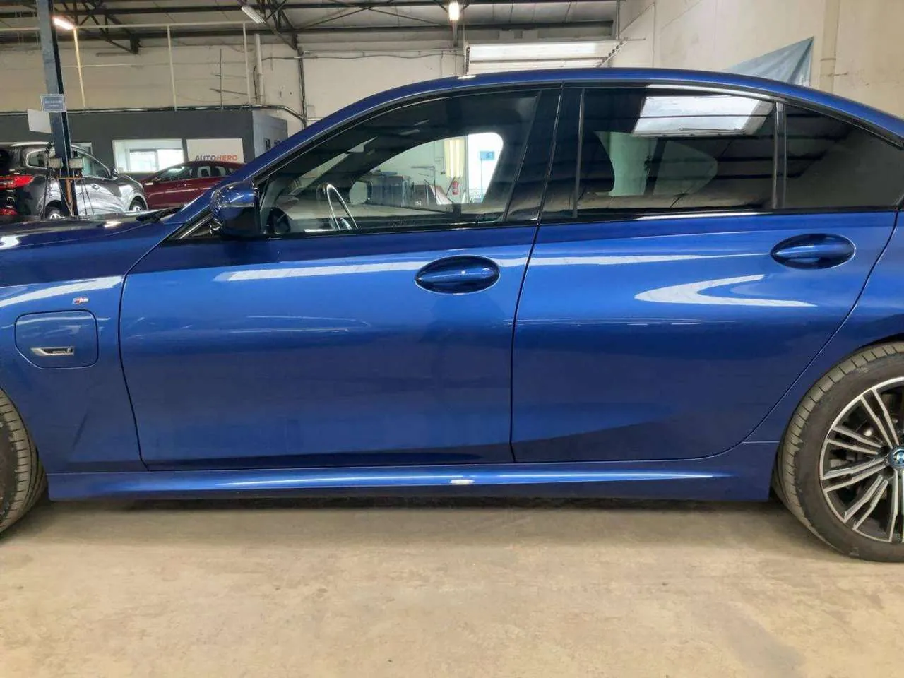 BMW 330I 2022 photo 4