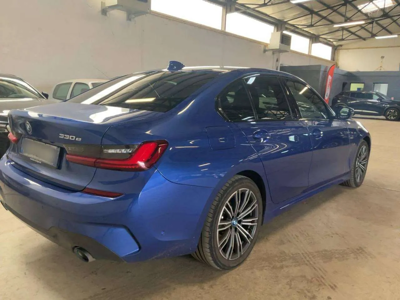 BMW 330I 2022 photo 5