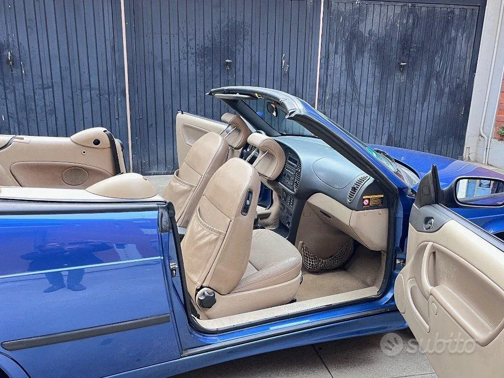 Saab 9-3 2002 photo 4
