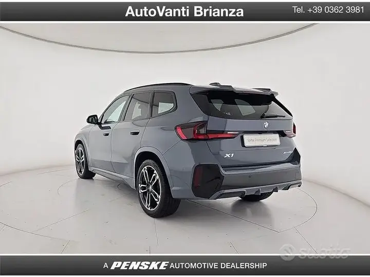 BMW X1 2026 photo 4