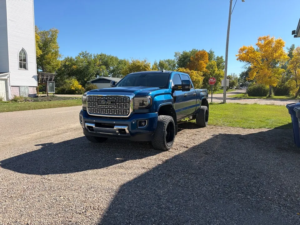 GMC 2500Hd