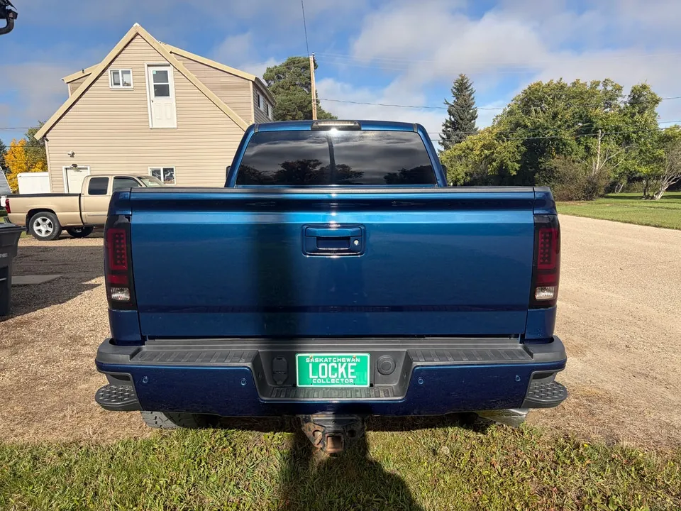 GMC 2500Hd 2015 photo 3