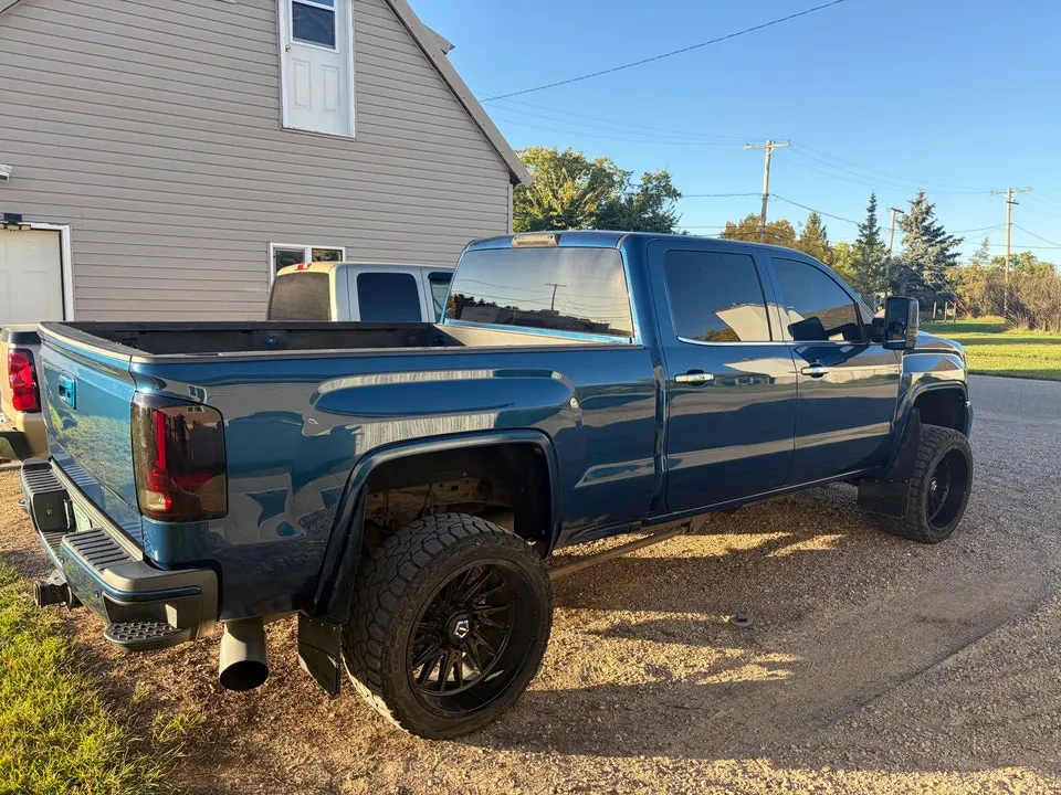 GMC 2500Hd 2015 photo 5