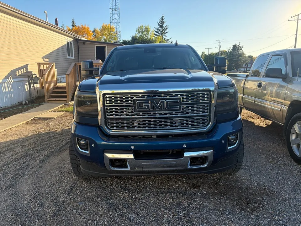 GMC 2500Hd 2015 photo 4