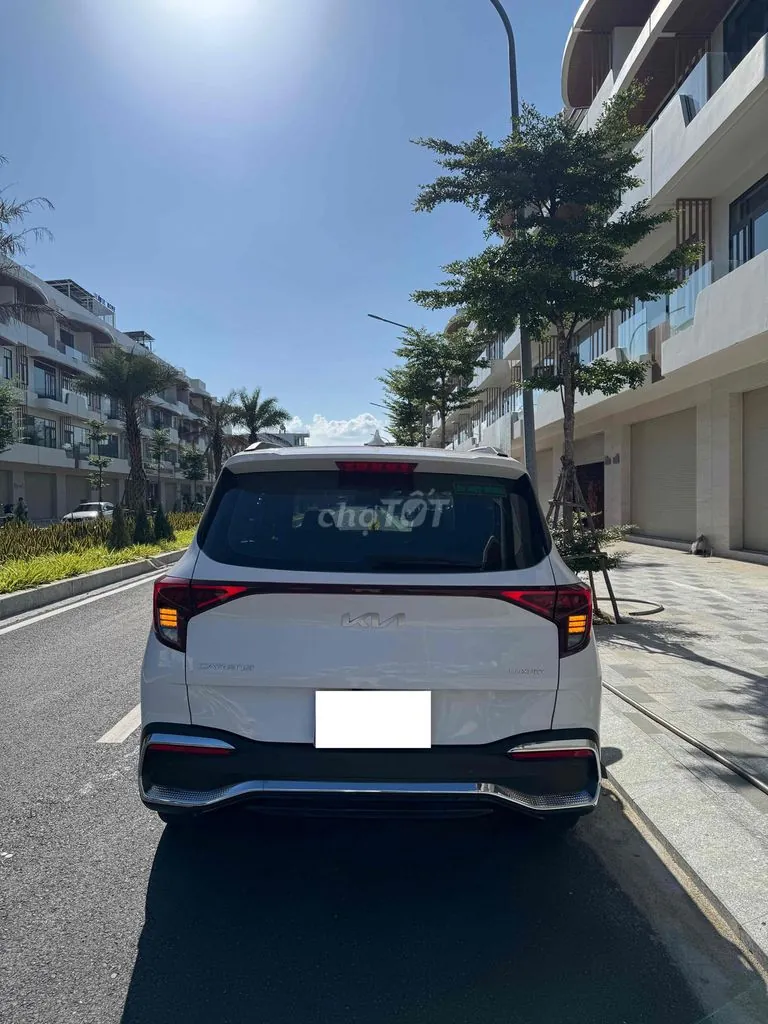 Kia Carens 2024 photo 4
