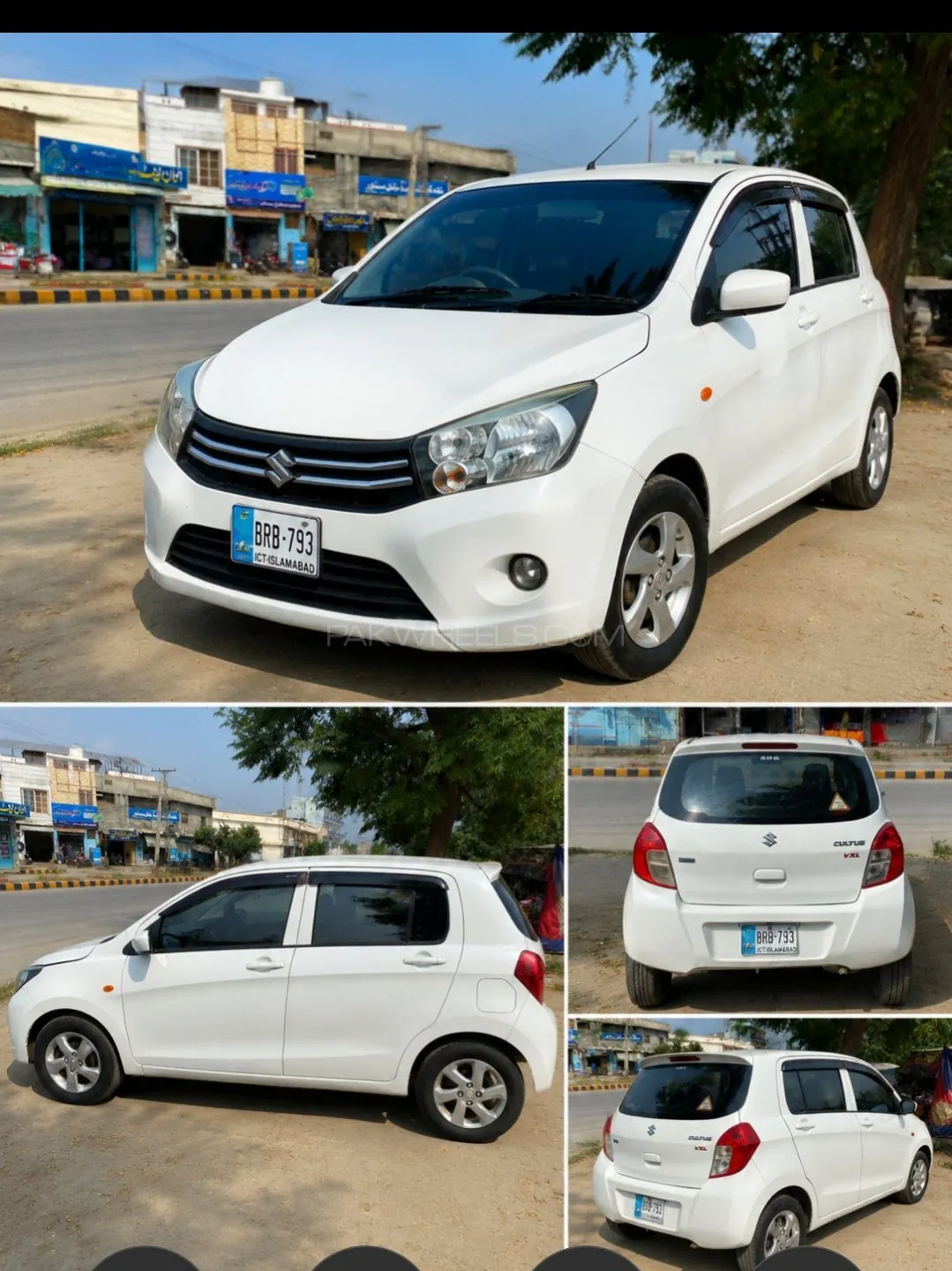 Suzuki Cultus