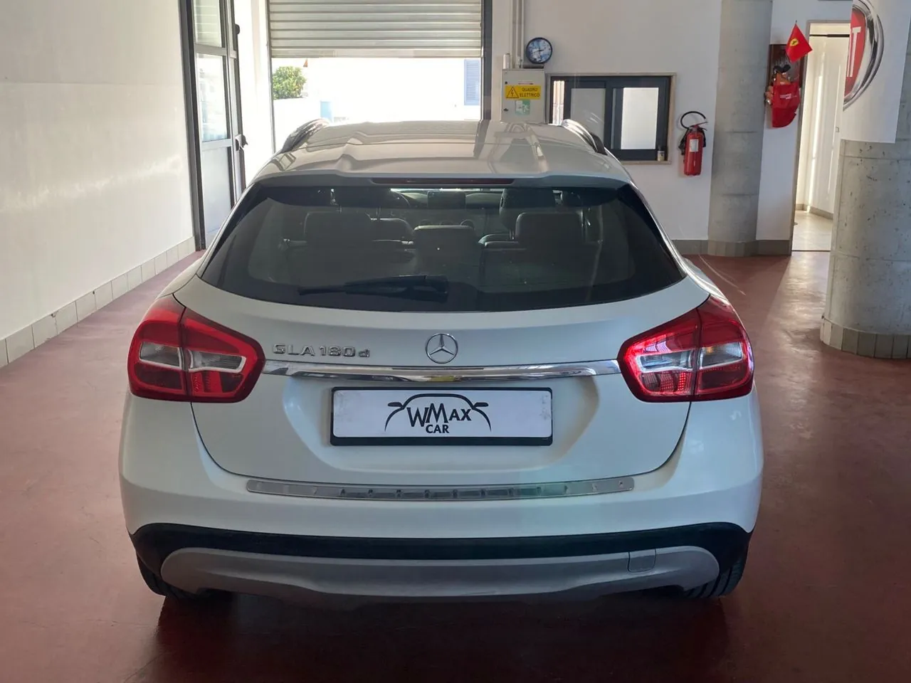 Mercedes-Benz Gla 2016 photo 5