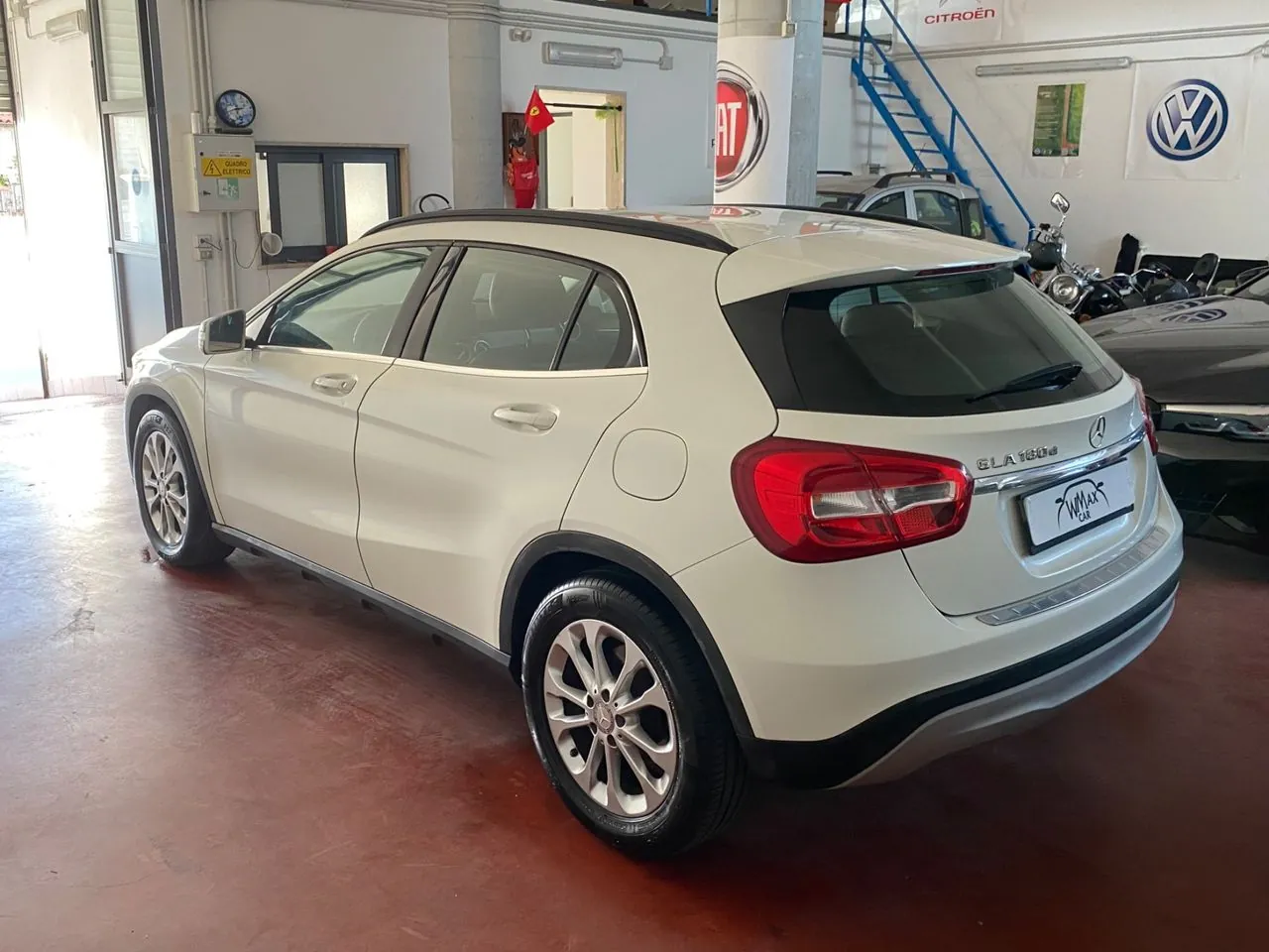 Mercedes-Benz Gla 2016 photo 4