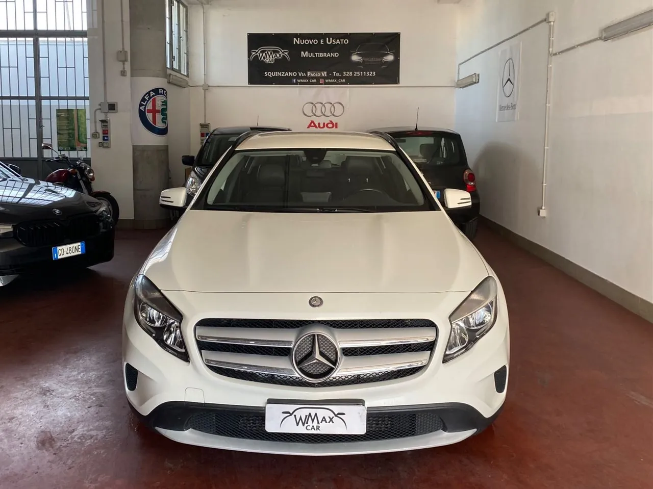 Mercedes-Benz Gla 2016 photo 2