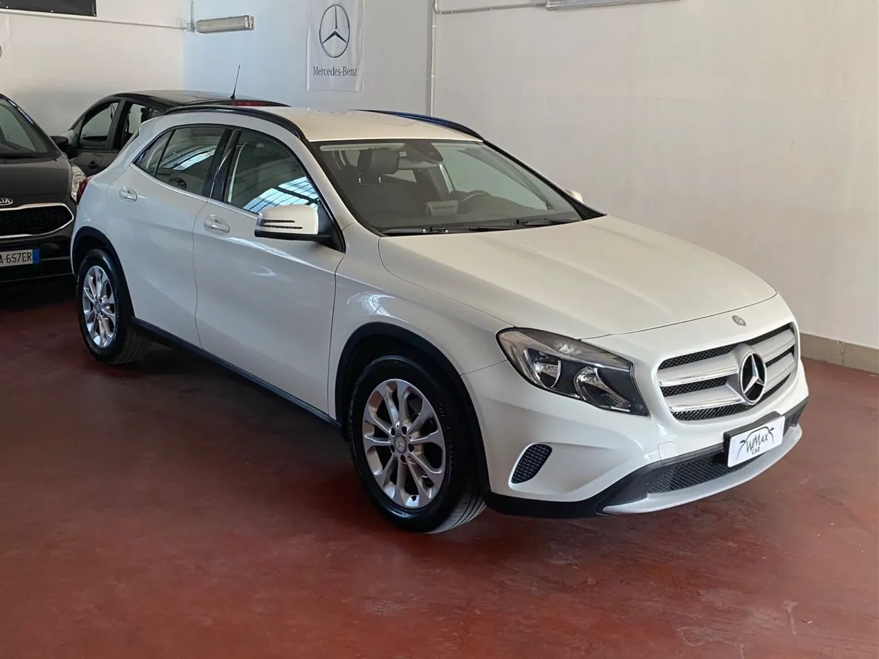Mercedes-Benz Gla 2016 photo 3