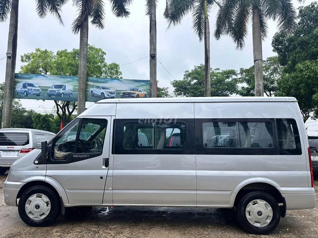 Ford Transit 2017 photo 3