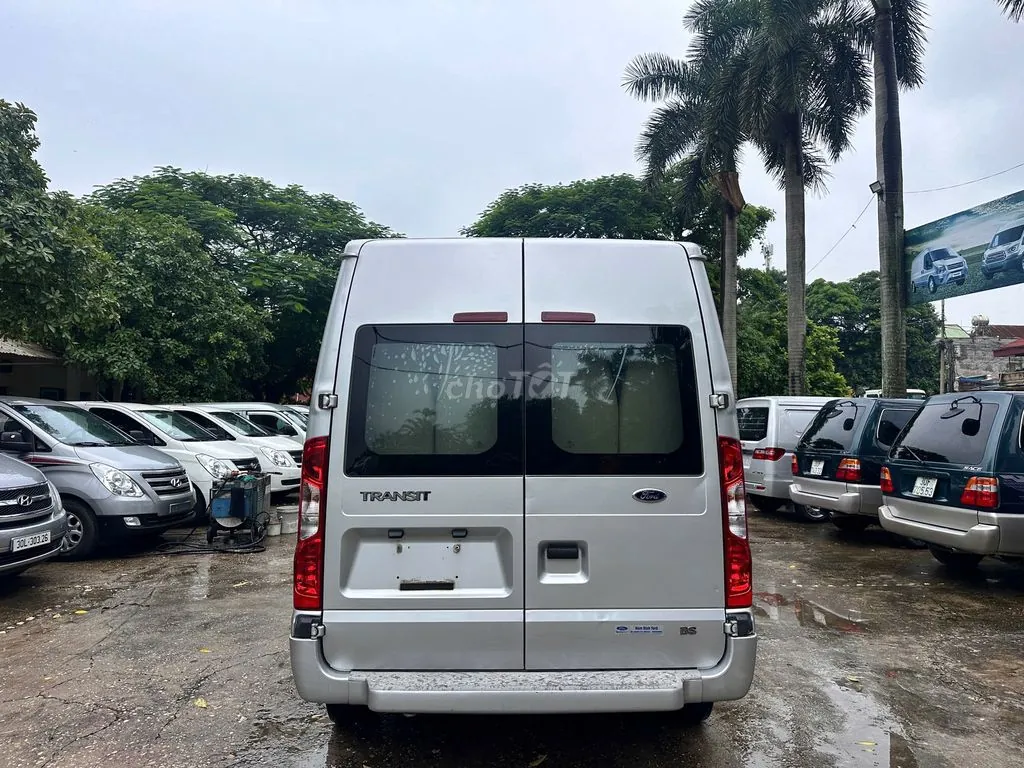 Ford Transit 2017 photo 5