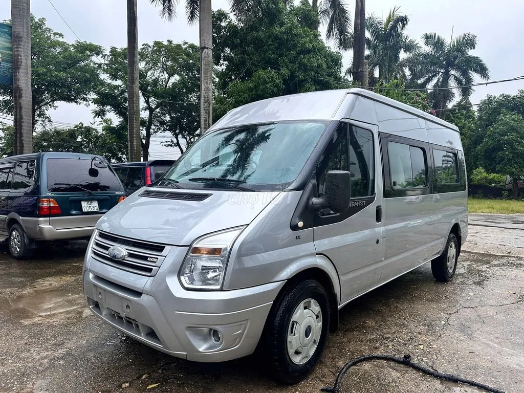 Ford Transit 2017 photo 2