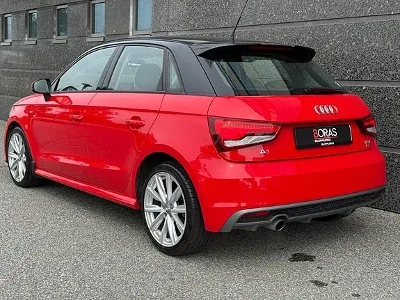Audi A1 2016 photo 5
