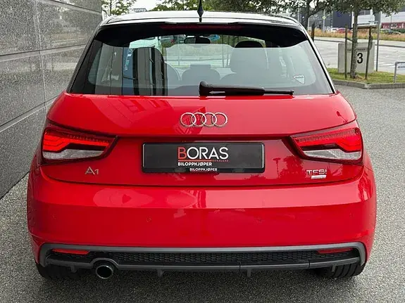 Audi A1 2016 photo 4