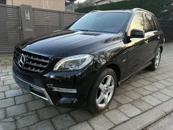 Mercedes-Benz Ml Class