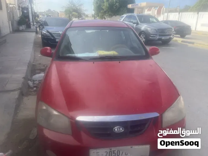 Kia Spectra