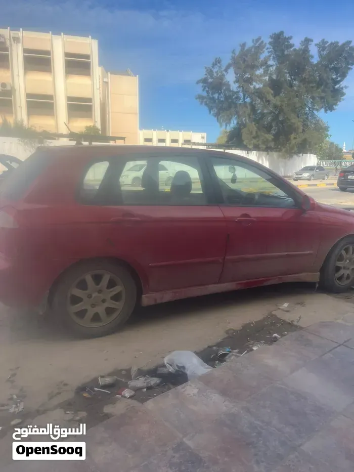 Kia Spectra 2005 photo 4