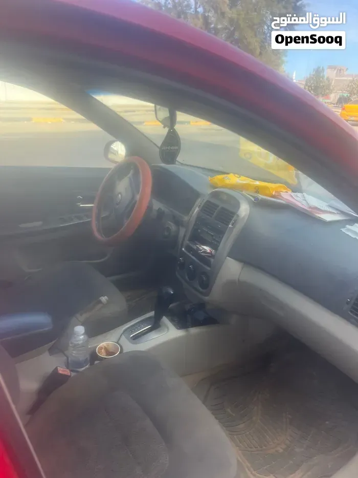 Kia Spectra 2005 photo 2