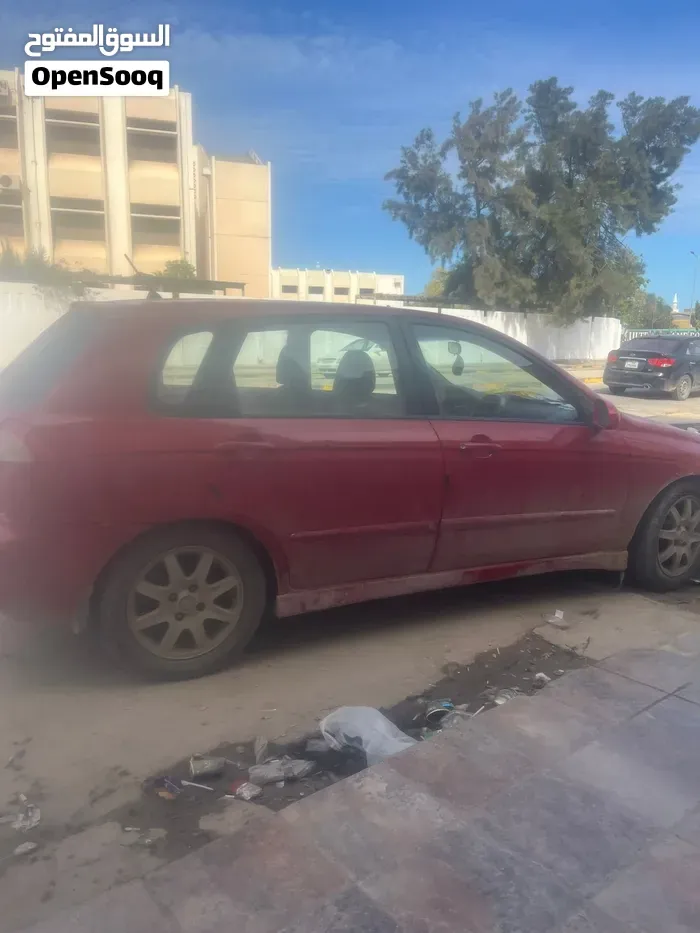Kia Spectra 2005 photo 3