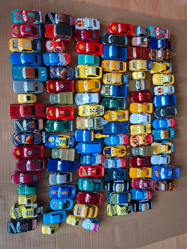 Disney Cars