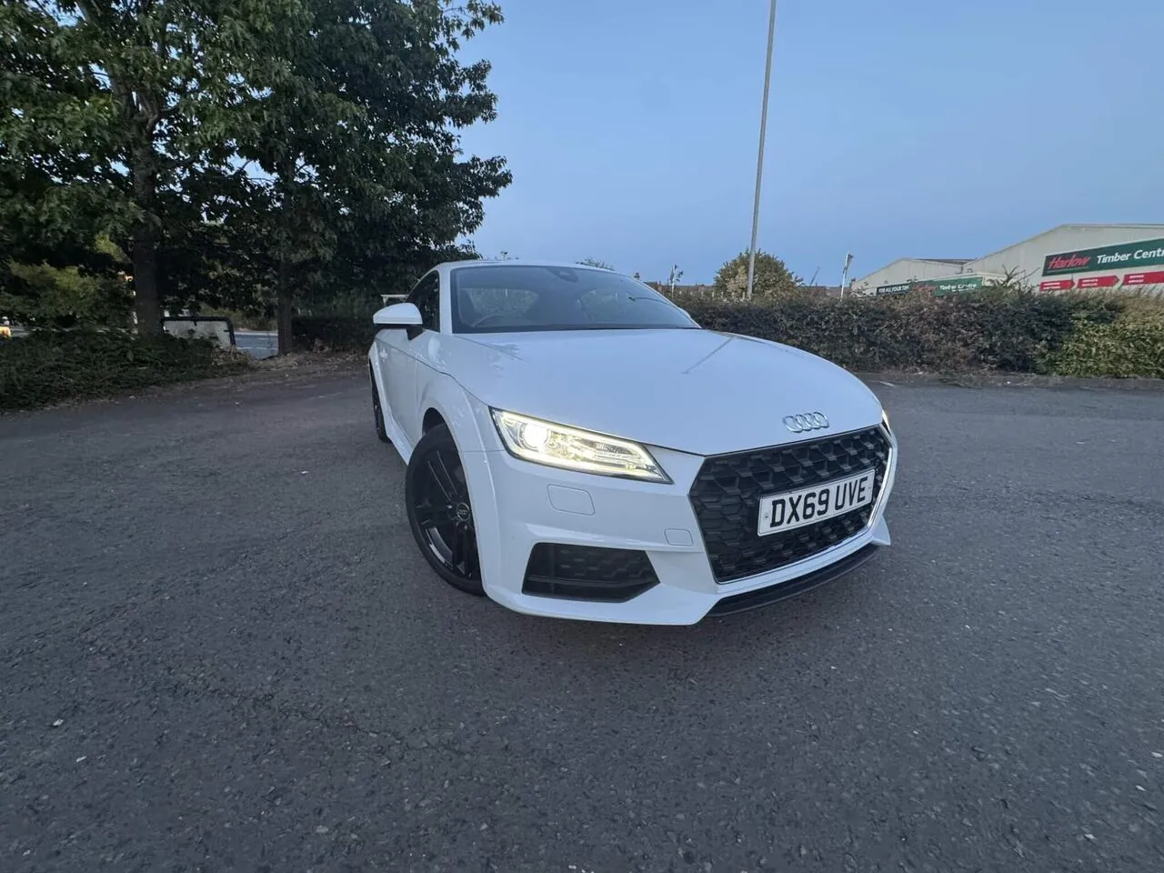 Audi Tt 2019 photo 4