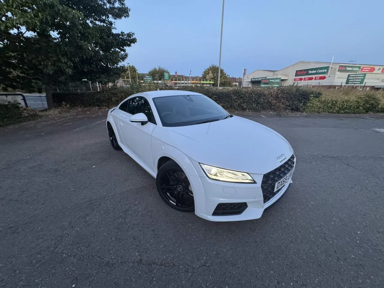 Audi Tt 2019 photo 3
