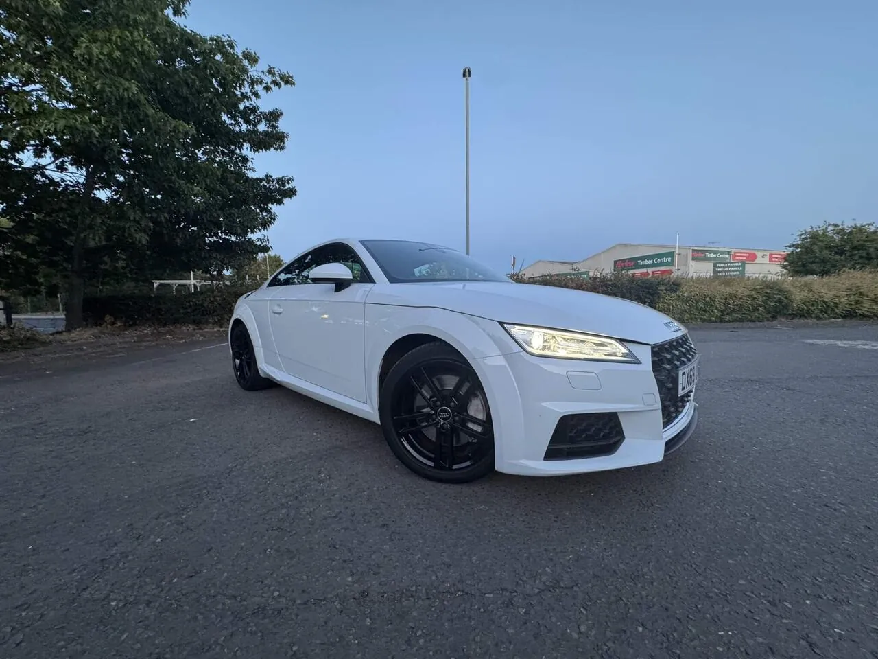 Audi Tt 2019 photo 2