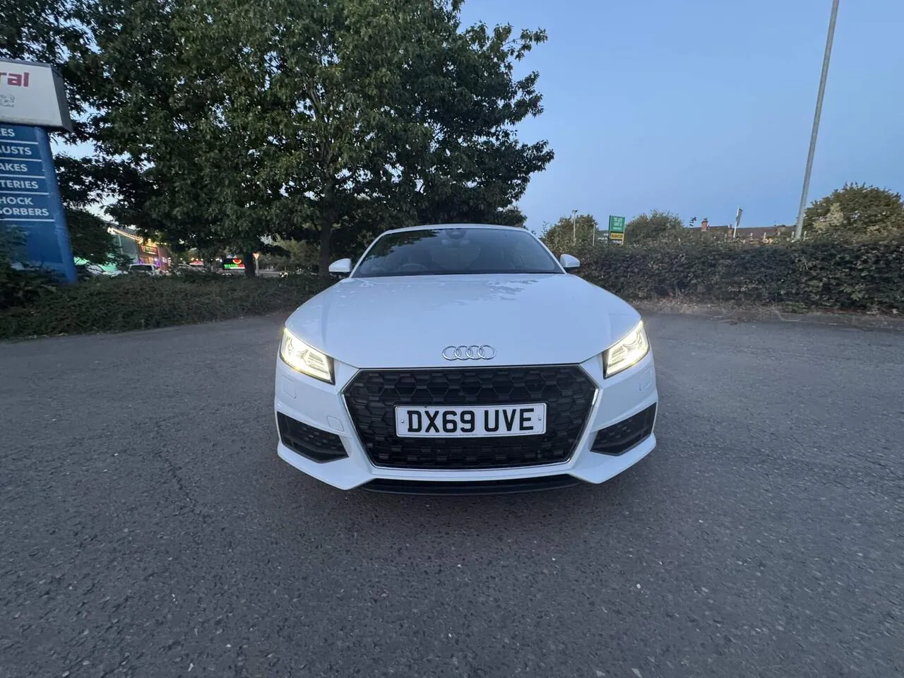 Audi Tt 2019 photo 5