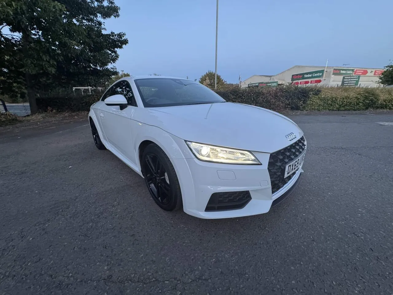 Audi Tt