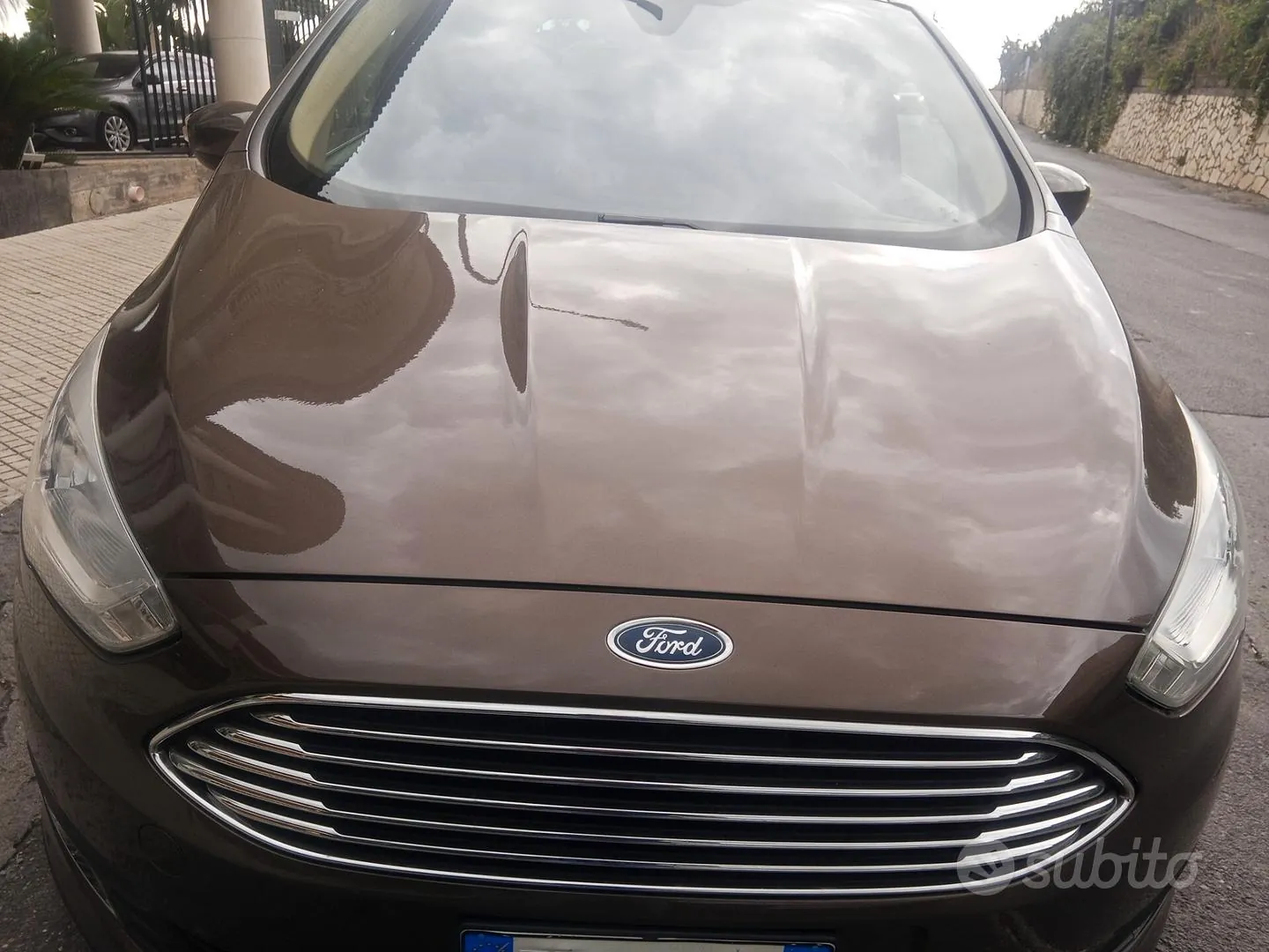 Ford C-Max 2015 photo 5