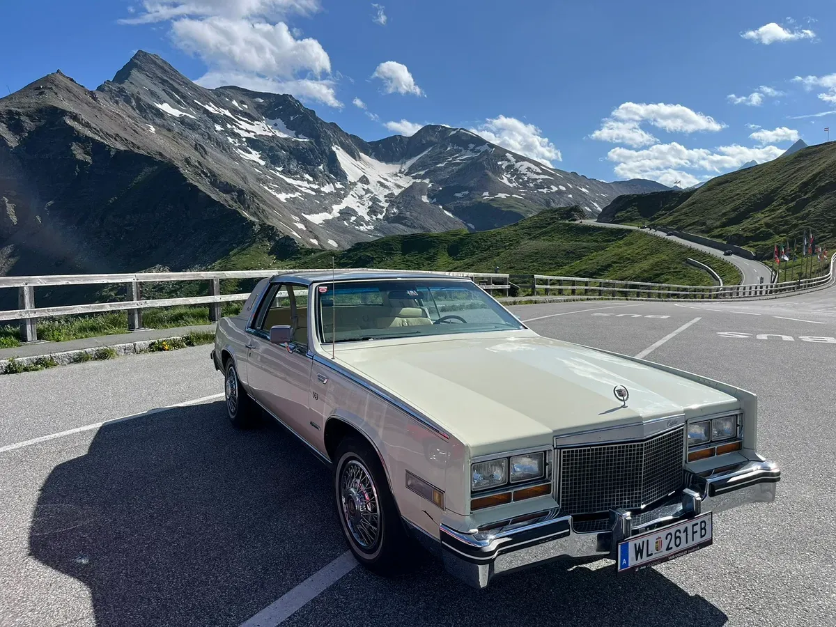 Cadillac Eldorado