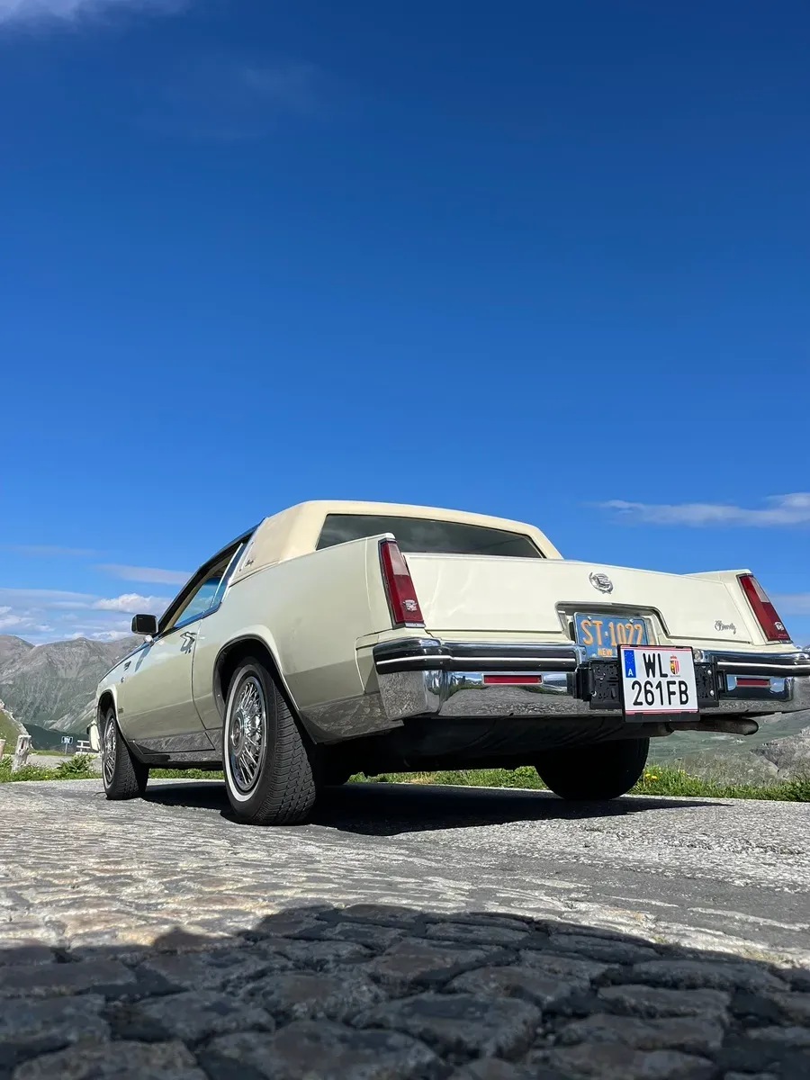 Cadillac Eldorado 1981 photo 3