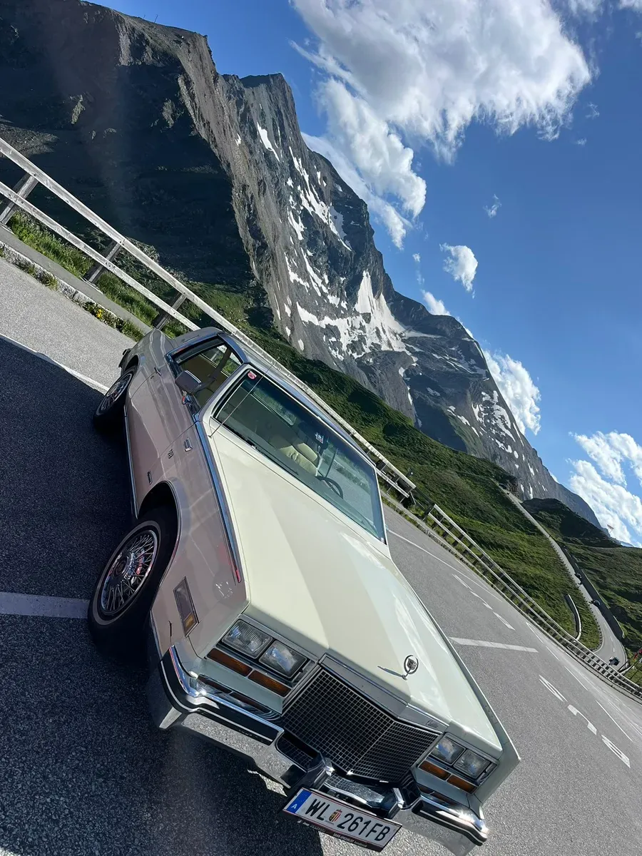 Cadillac Eldorado 1981 photo 2