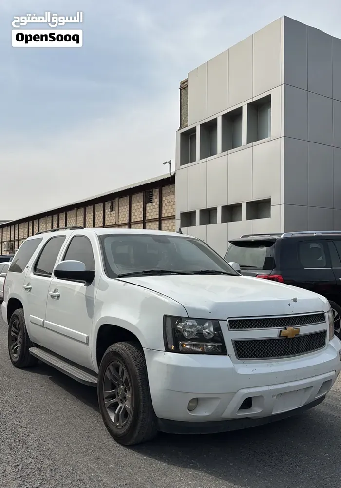Chevrolet Tahoe 2007 photo 5