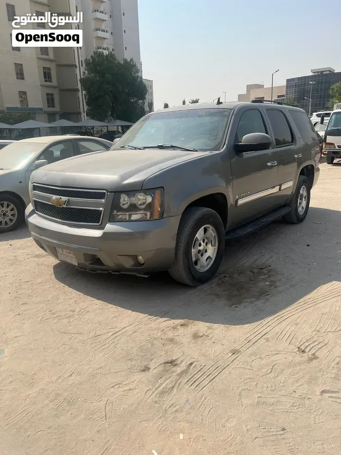 Chevrolet Tahoe