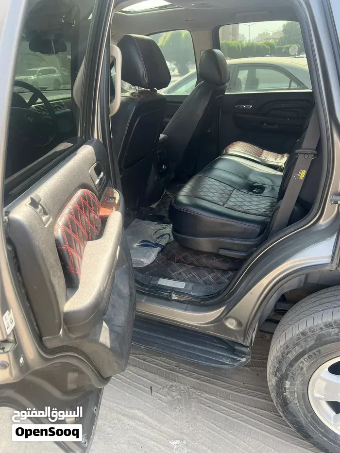Chevrolet Tahoe 2007 photo 3