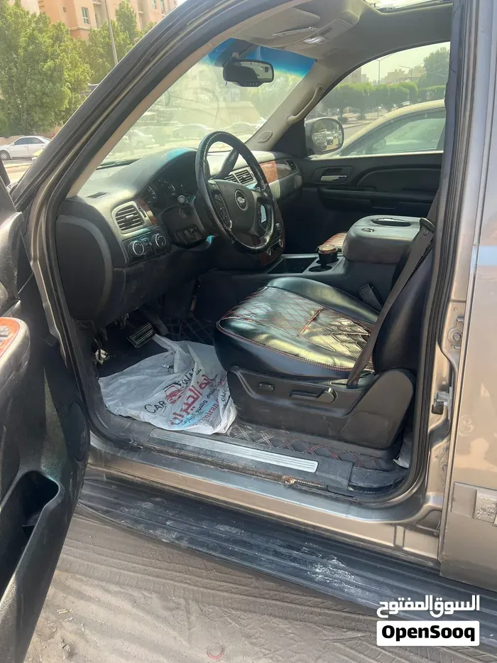 Chevrolet Tahoe 2007 photo 4