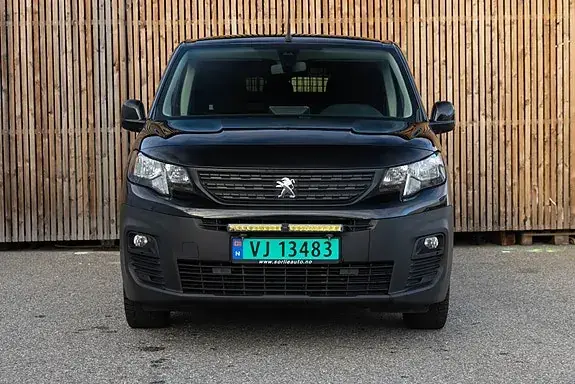 Peugeot Partner 2019 photo 4