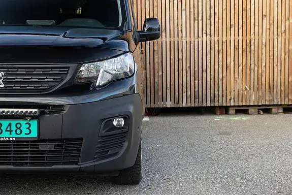 Peugeot Partner 2019 photo 5